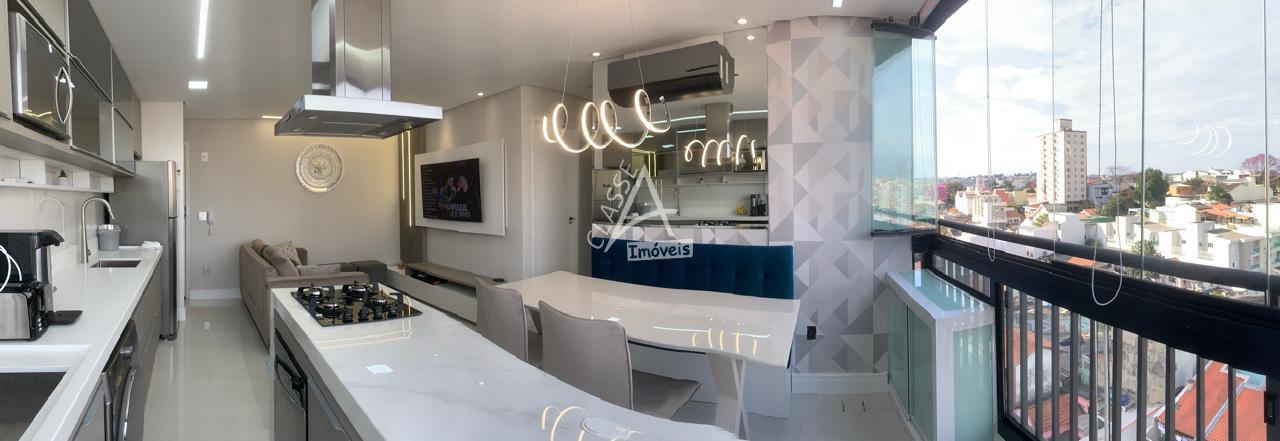 Apartamento à venda, Parque das Nações, SANTO ANDRE - SP