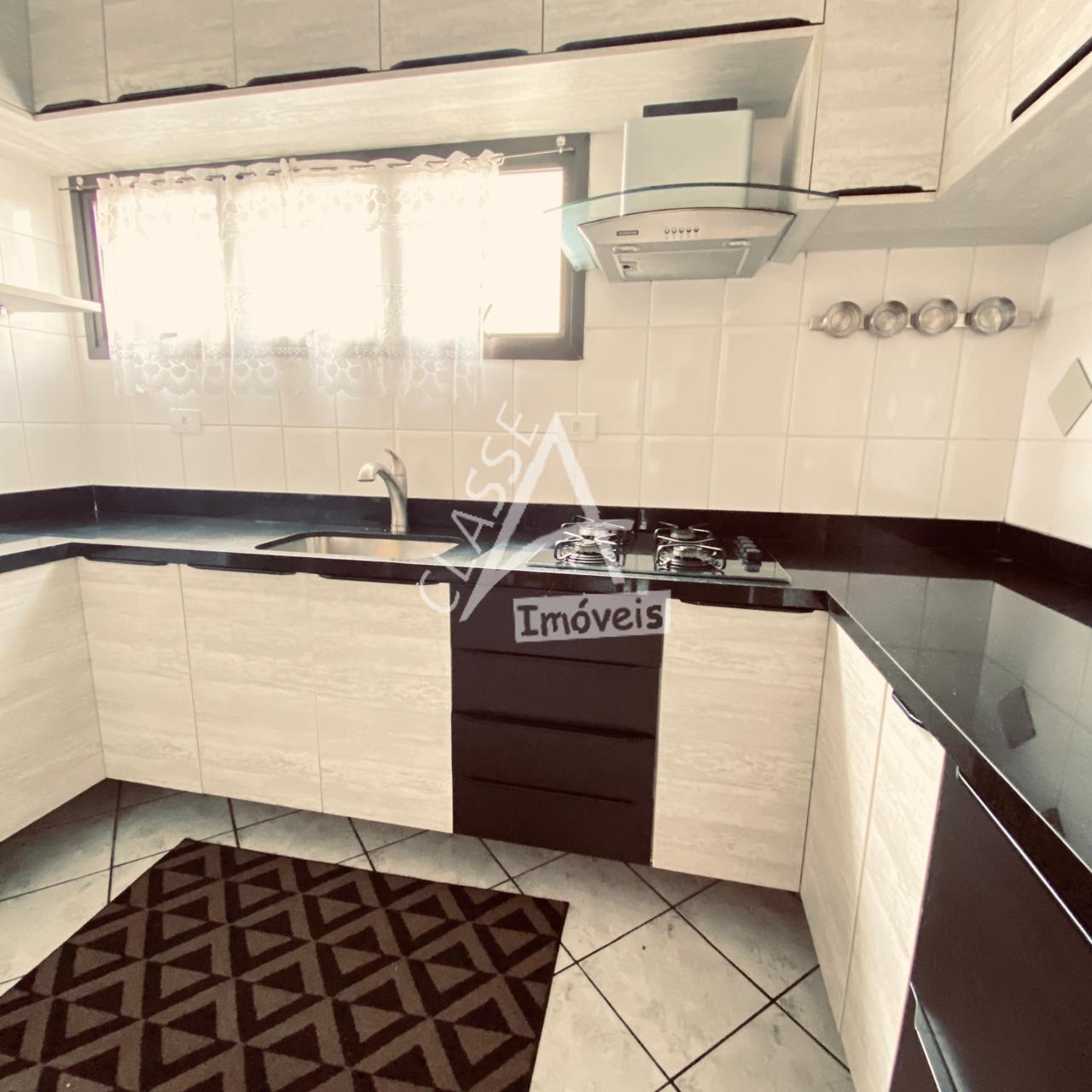 Apartamento de de 100 m2  totalmente mobiliado com três quarto...