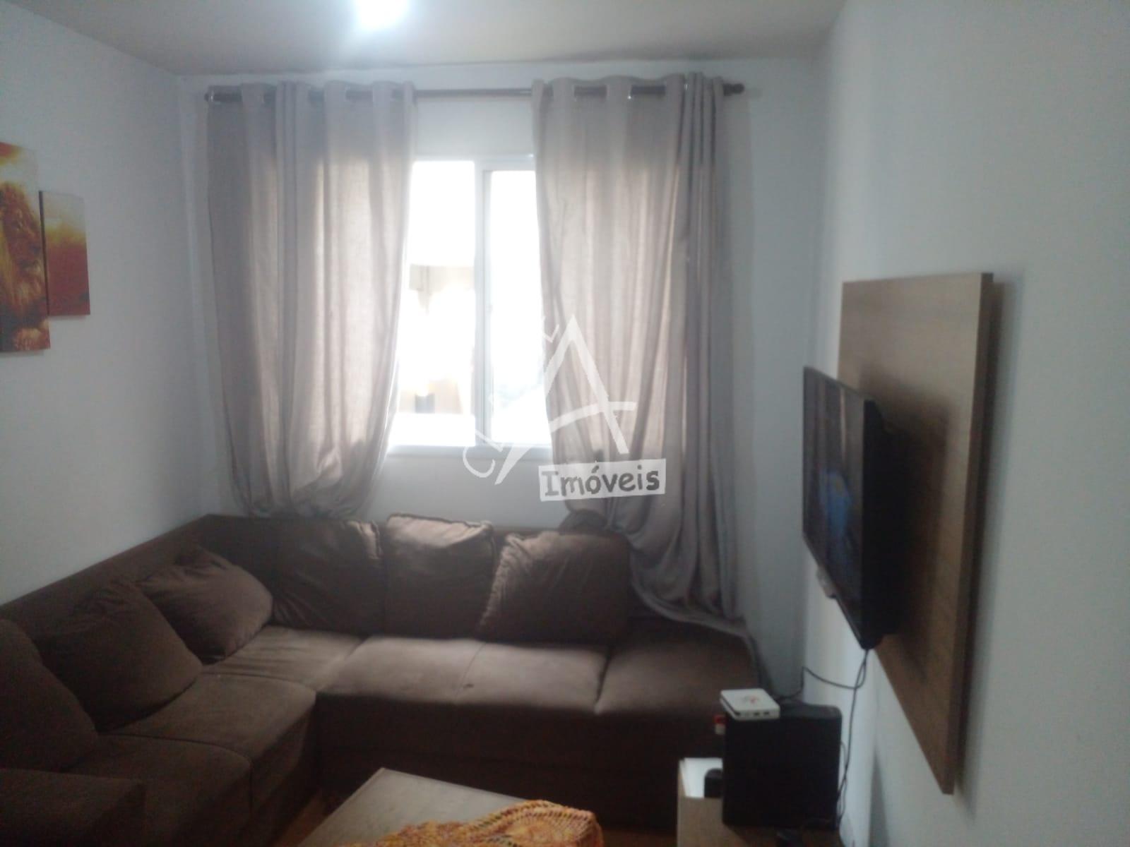 Apartamento com 2 quartos, sala, cozinha, banheiro, 01 vaga de...