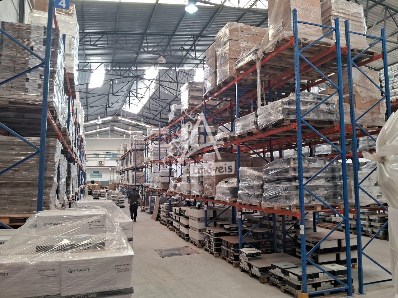 Galpão para locacao 3700 m2, Campestre, SANTO ANDRE - SP indus...