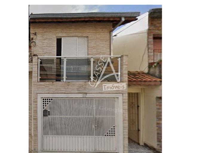 Vende-se LINDO Imóvel no Bairro Jardim Mauá, na Cidade de Mauá...