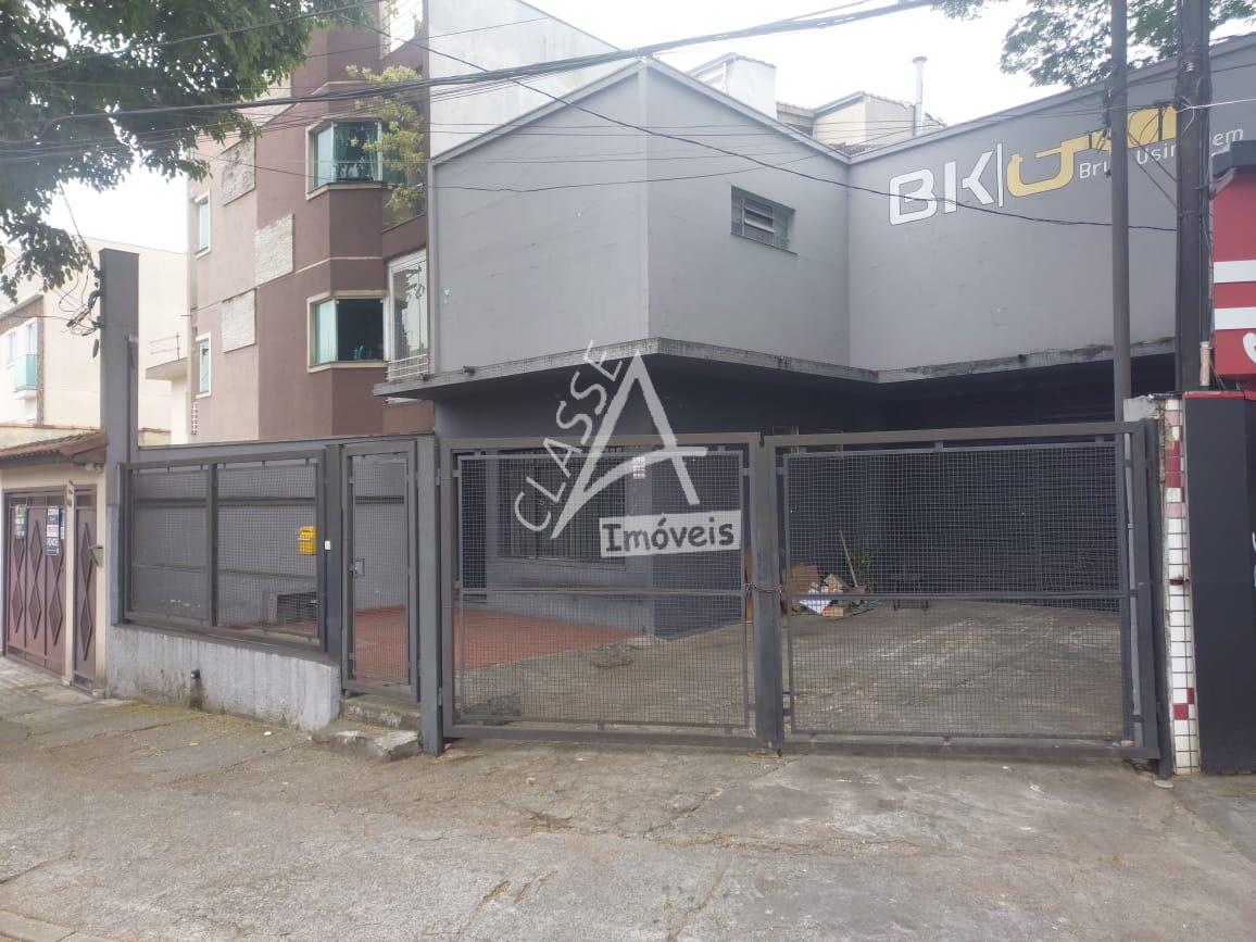 Galp?o para loca??o, Vila Helena, SANTO ANDRE - SP 300m2 trifa...