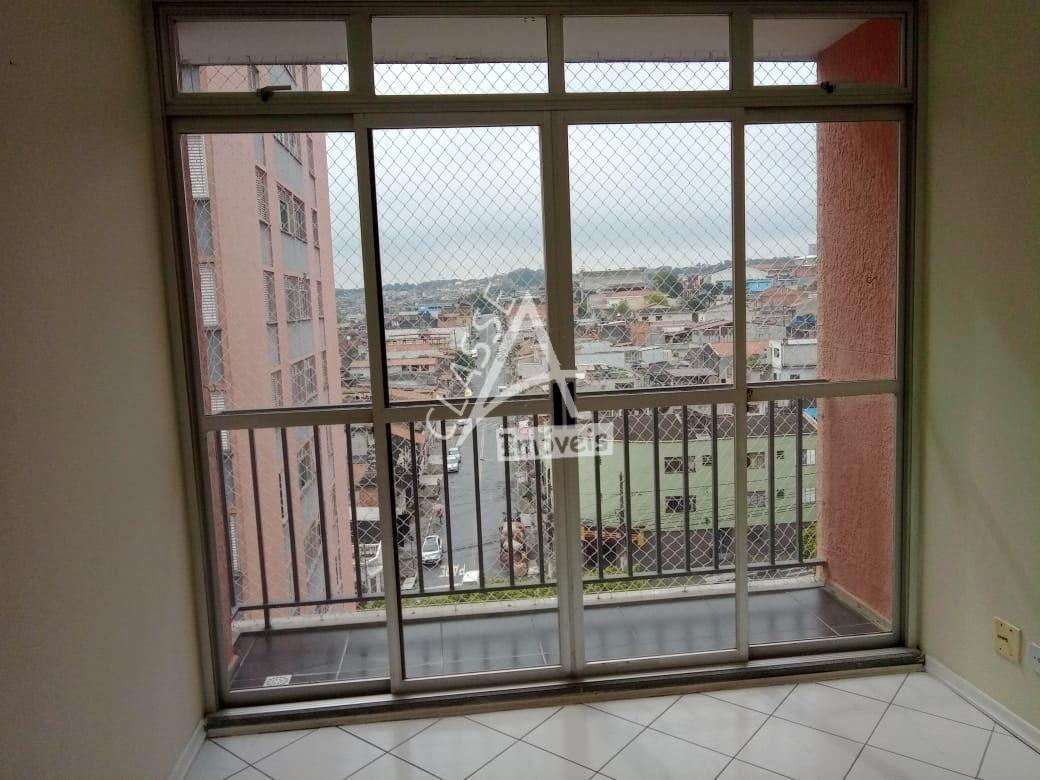 Vendo Ótimo Apartamento com 54,78 M2, Bairro Taboão, Diadema.