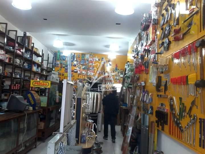 Pr?dio ? venda, MAUA - SP, com loja no t?rreo e salas comerciais