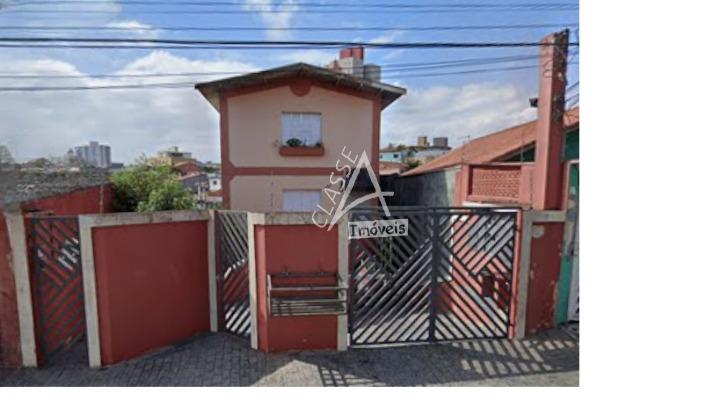 Lindo Apartamento ? venda, Vila Assis Brasil, MAUA - SP