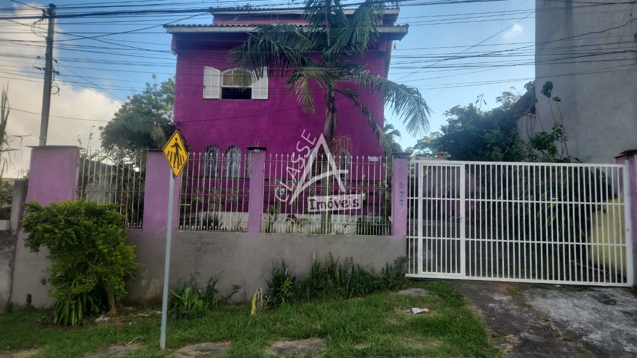 Sobrado. 277 M2, no Parque Itrapoã em Ribeirão Pires - SP.