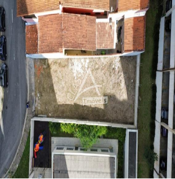 Terreno com 300 m  à venda  Parque São Vicente Excelente oport...