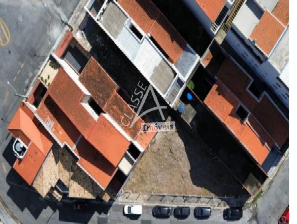 Terreno  com 348,50 m , no Parque São Vicente em Mauá, ideal p...