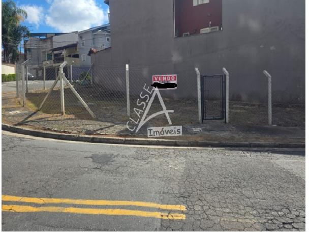 Terreno  com 231,50 m , no Parque São Vicente em Mauá, ideal p...
