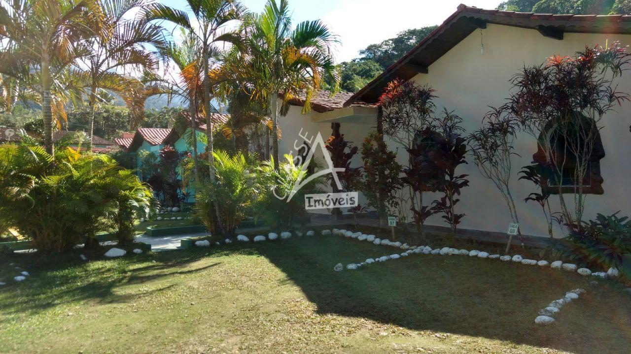Atenção investidores  Área de 27000m  com 17 Chalés em Ubatuba