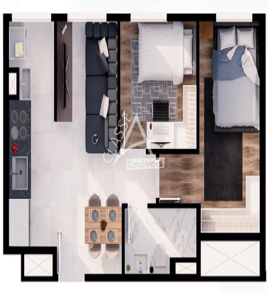 Apartamento à venda, FERRAZOPOLIS, SAO BERNARDO DO CAMPO - SP