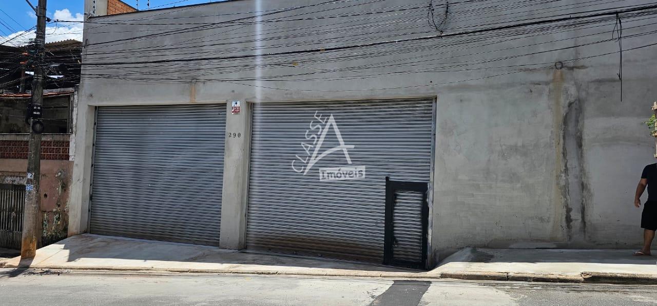 Sal?o comercial, 120m  para loca??o, Jardim Mau?, MAUA - SP