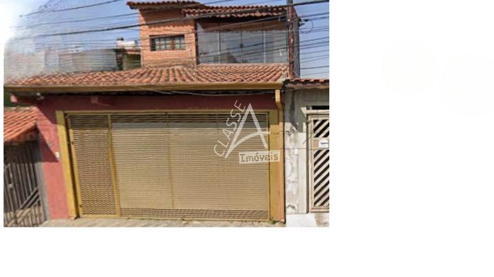 Sobrado à venda, Vila Nossa Senhora das Vitórias, MAUA - SP