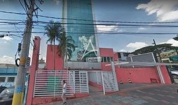 Conjunto de 2 salas comerciais no Ed. Ile de France, 70m  c  2...