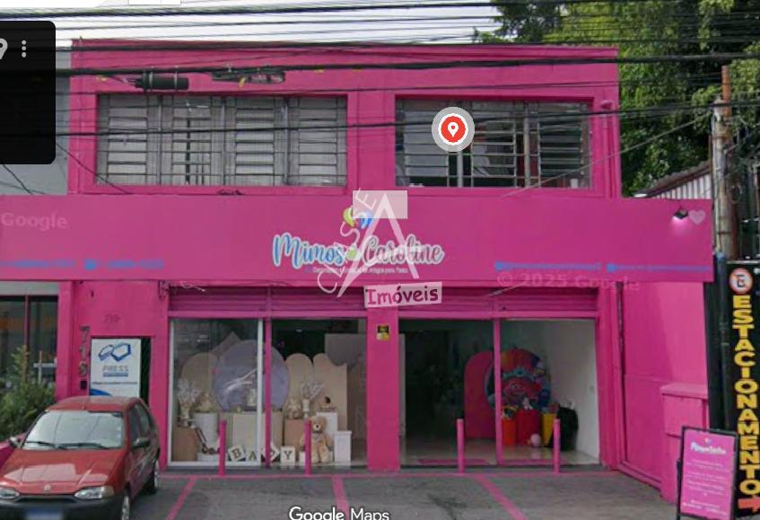 Sal?o Comercial para loca??o, Vila Am?rica, SANTO ANDRE - SP