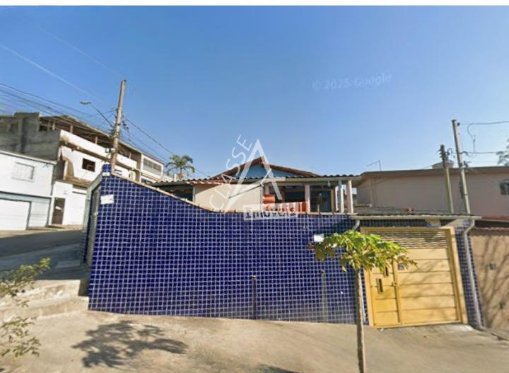 Casa à venda, Jardim Quarto Centenário, MAUA - SP - Divisa com...