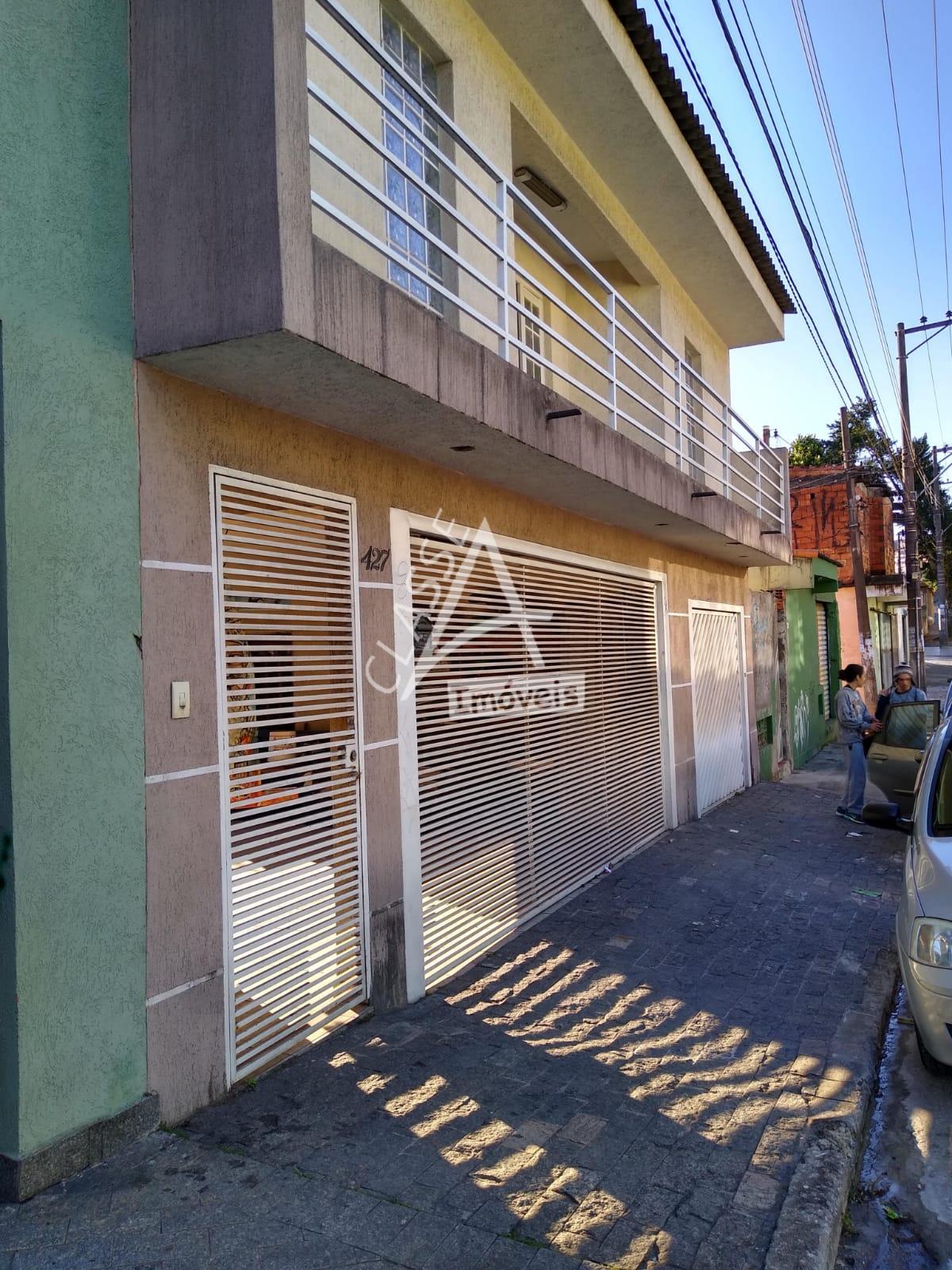 Casa á venda no Jardim Zaira, MAUA - SP. aceita Financiamento