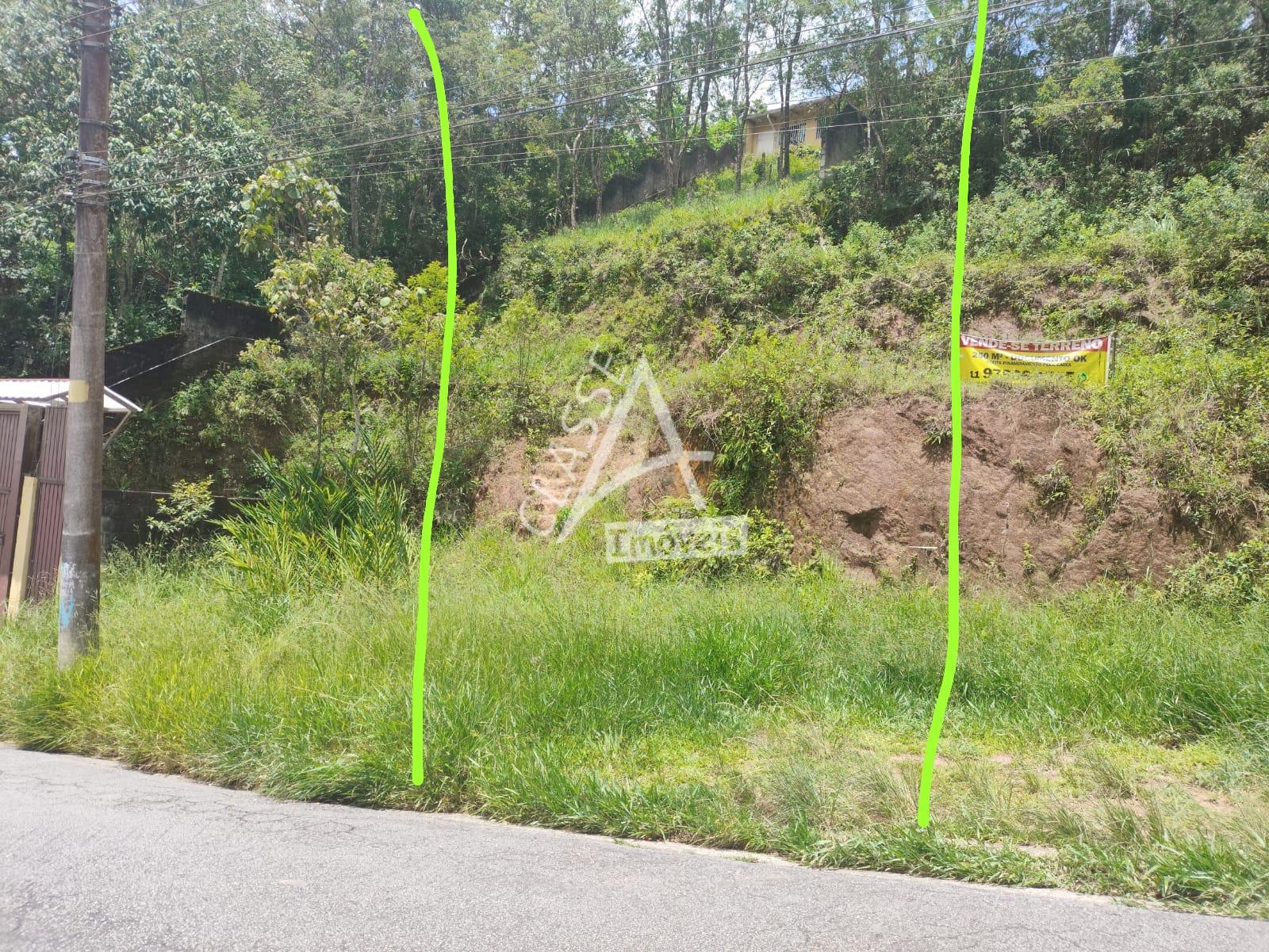 Terreno ? venda, 250m , Vila Marquesa de Santos, RIBEIRAO PIRE...