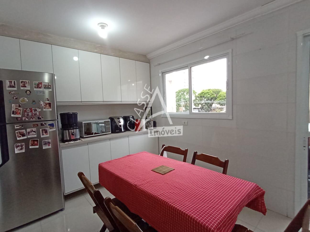 Apartamento com cobertura, 3 dormit?rios sendo 1 su?te, Garage...