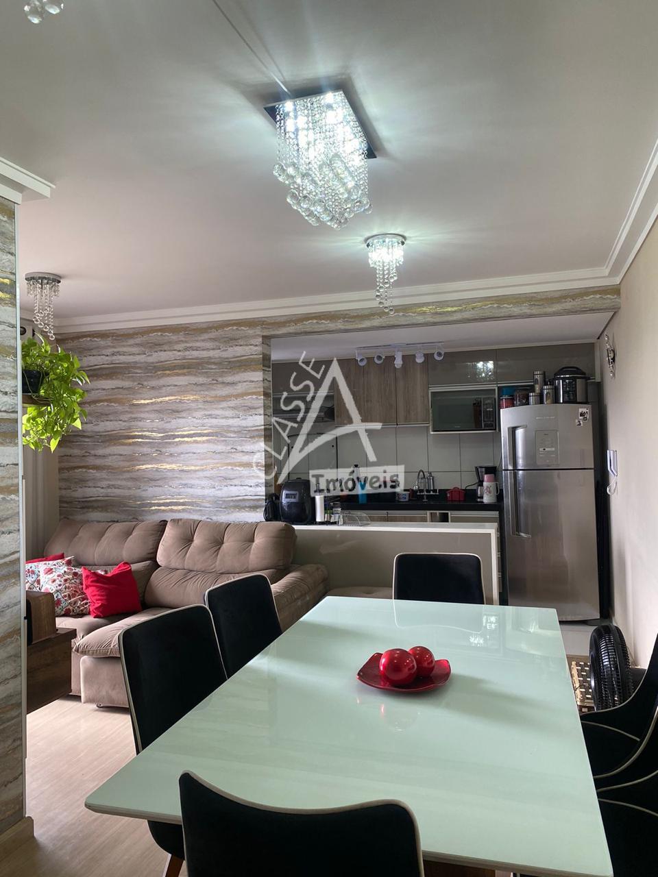 Apartamento à venda, Vila Nossa Senhora das Vitórias, MAUA - SP