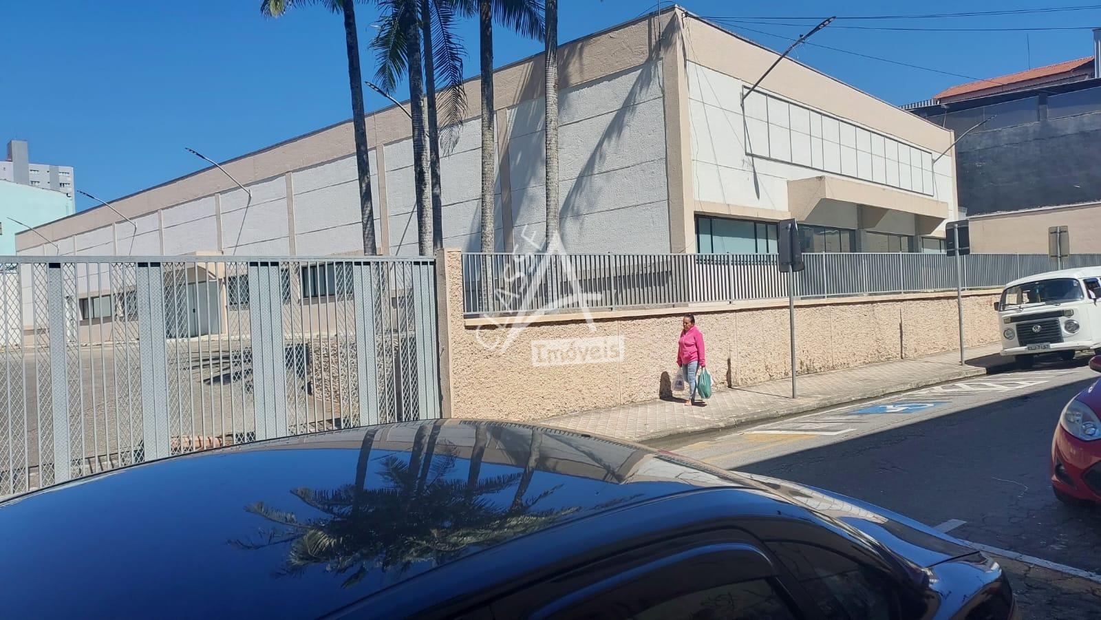 Galp?o para loca??o, Centro, MAUA - SP 1100 m2  40 vagas estac...