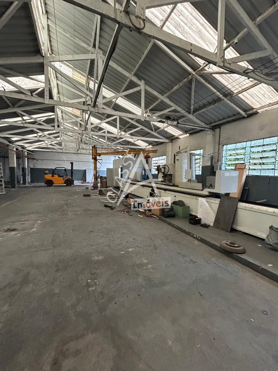 Galp?o para loca??o, Su?ssa, RIBEIRAO PIRES - SP. 1.500m2 de T...