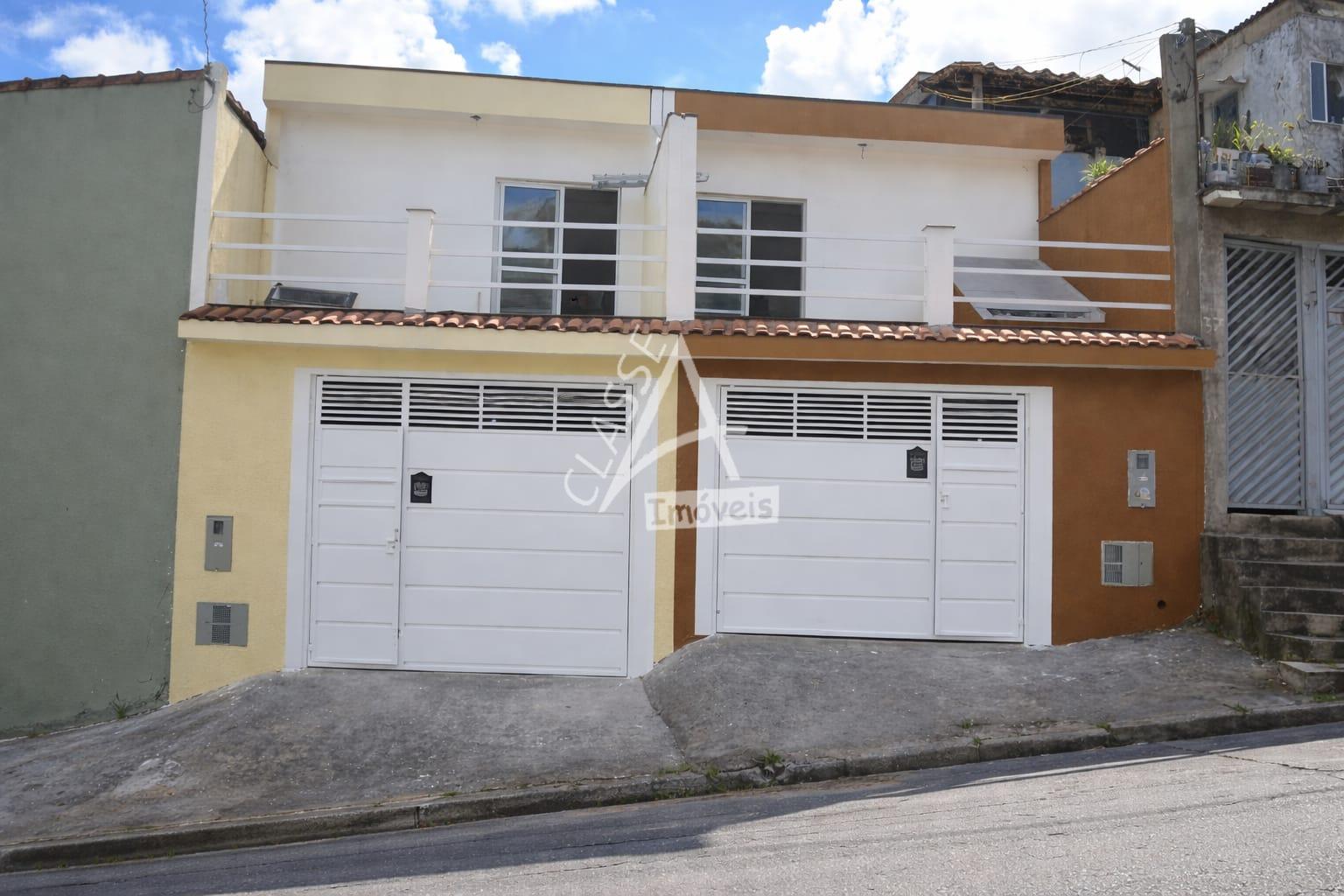 Casa Assobradada à venda, Parque das Américas, MAUA - SP