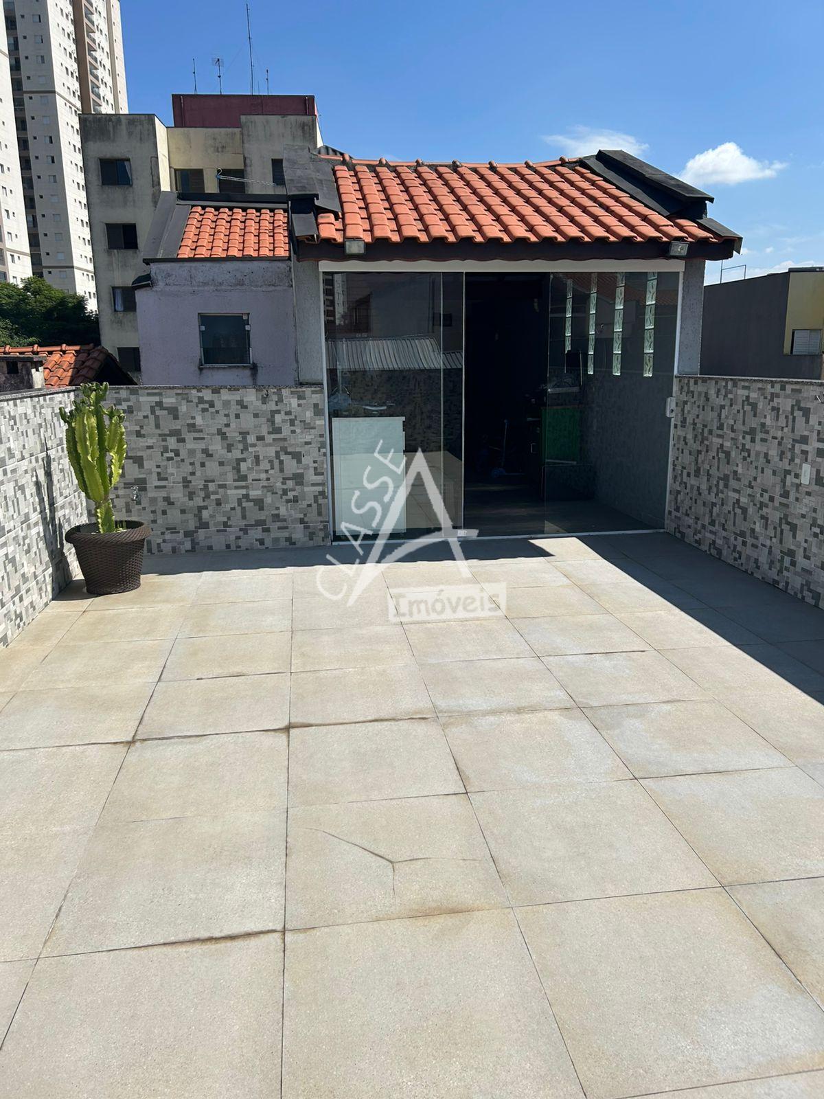 Ótima Cobertura à venda, Vila Humaitá, SANTO ANDRE - SP