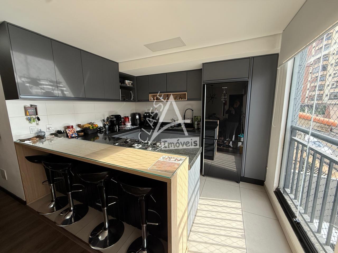 Apartamento a venda no Jardim Haydêe em Mauá, 74 M2- 02 Suítes