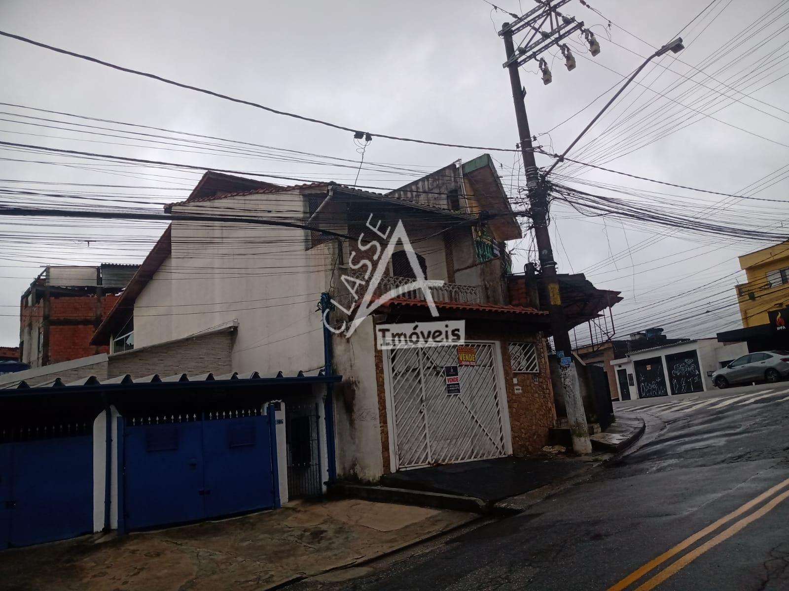 Casa com 3 dormitórios à venda, Parque das Américas, MAUA - SP