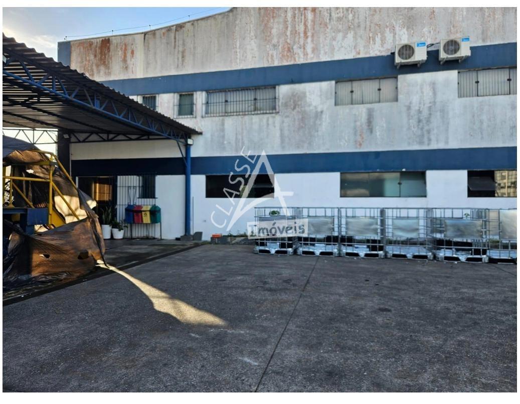 Galp?o ? venda, VILA IPELANDIA, SUZANO - SP reformado 4000 m2