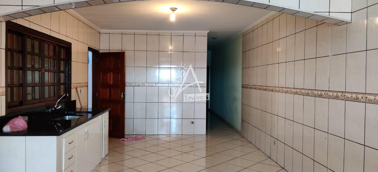 Sobrado com 2 casas e 4 vagas à venda no Jardim Miranda - Mauá SP