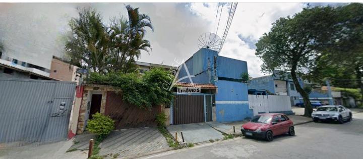 Casa de grande porte ? venda, Bairro Campestre, SANTO ANDRE - SP