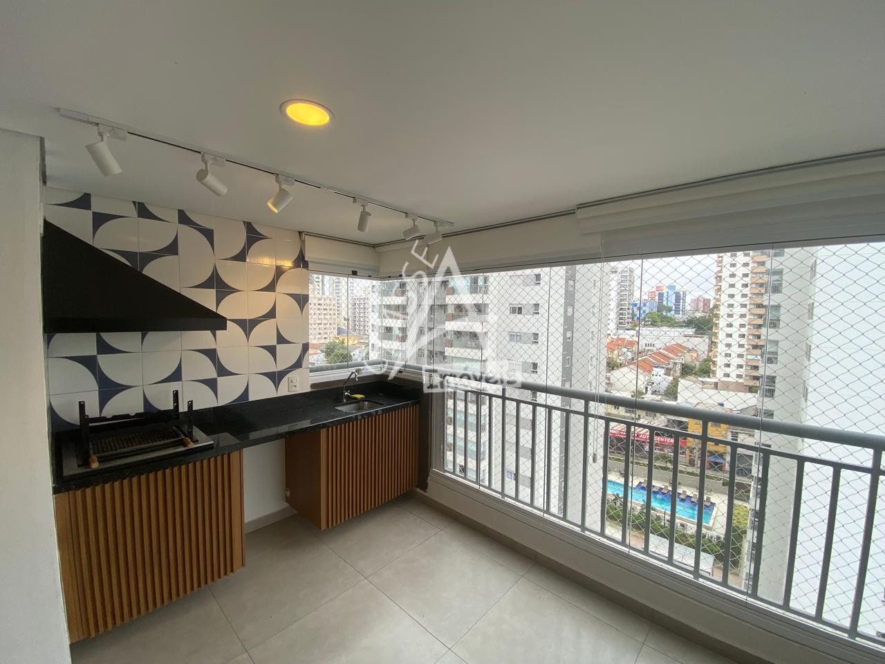Apartamento à venda, 115 m2, Vila Assunção, SANTO ANDRE - SP