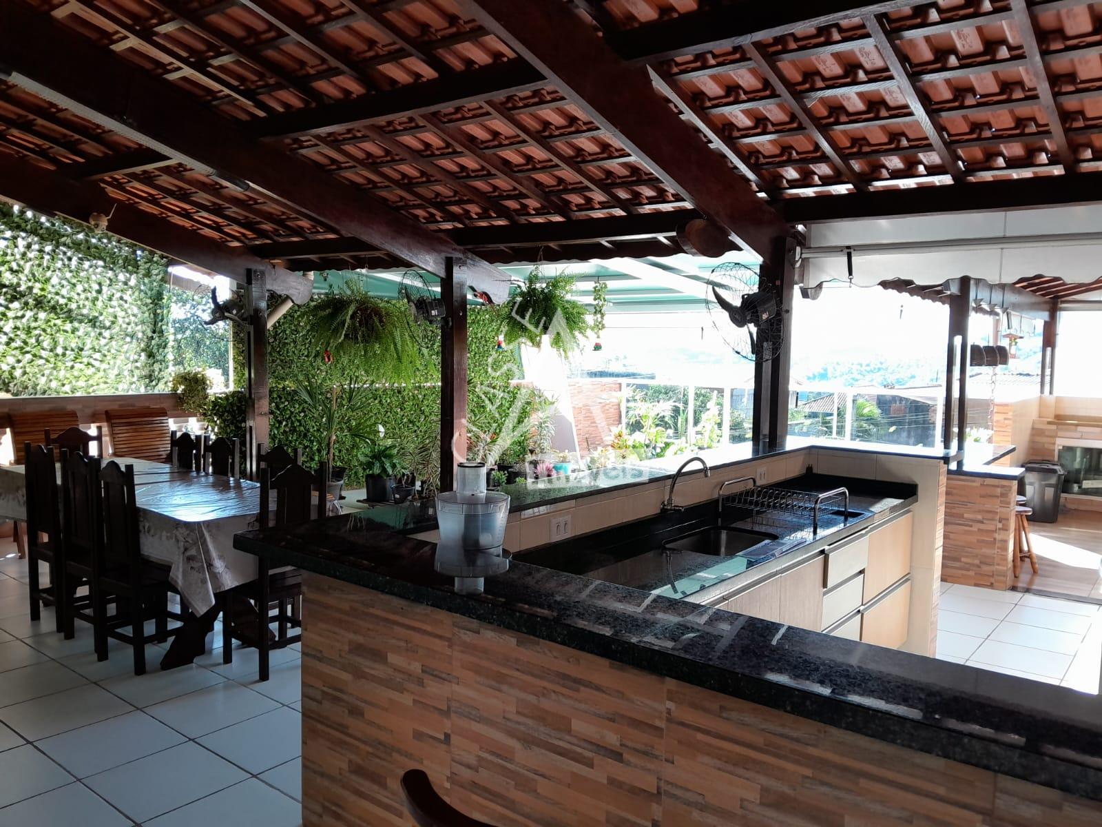 Casa Alto Padrão à venda Bairro Santa Luzia, RIBEIRAO PIRES - SP