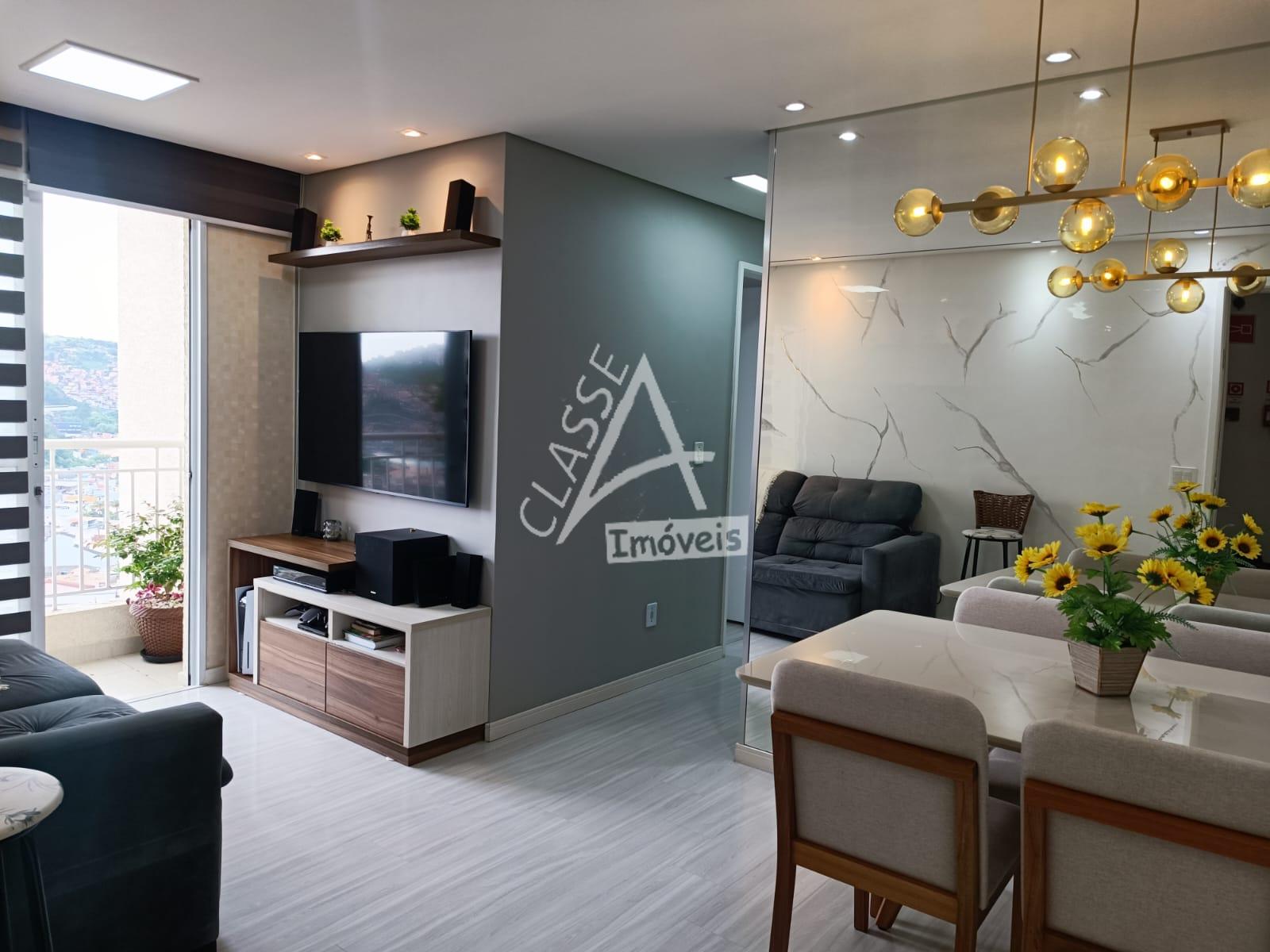 Apartamento à venda, FERRAZOPOLIS, SAO BERNARDO DO CAMPO - SP