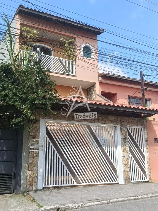 Sobrado ? venda, Vila Nossa Senhora das Vit?rias, MAUA - SP