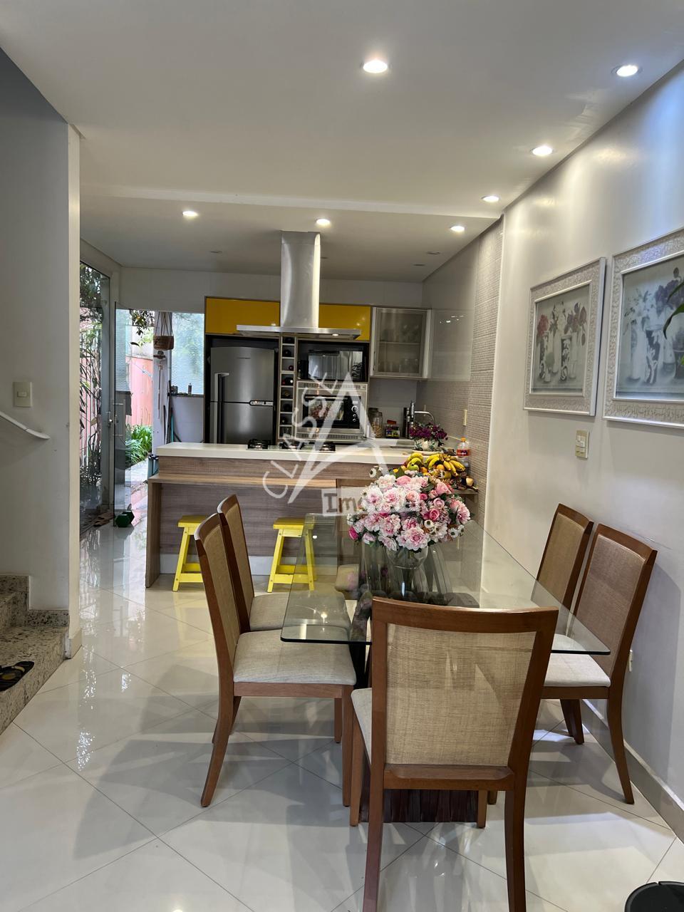 Sobrado Lindo ? venda, Jardim Las Vegas, SANTO ANDRE - SP