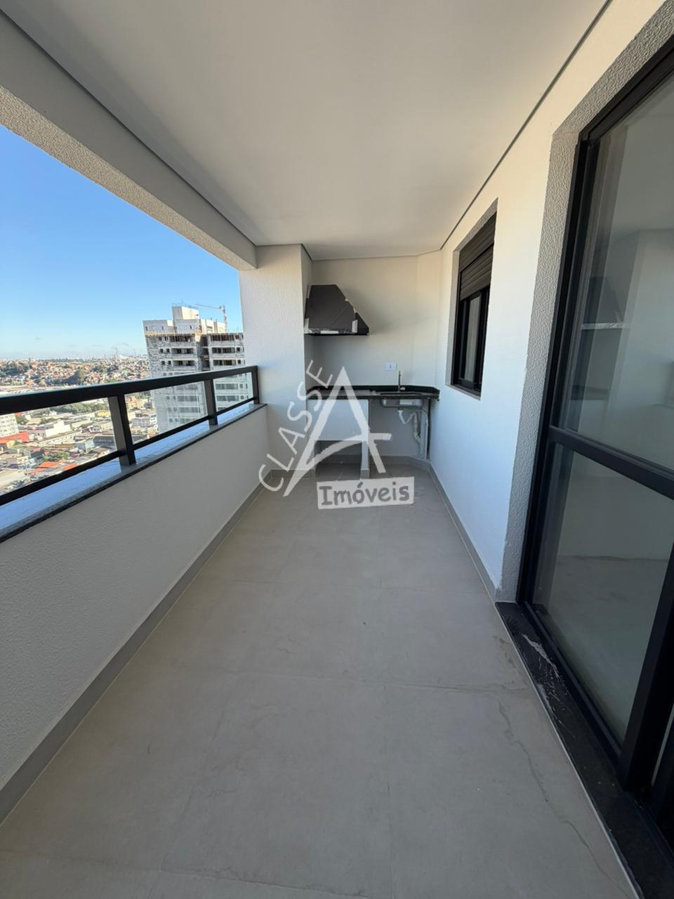 Apartamento NOVO, 76 m2,  à venda, Vila Bocaina, MAUA - SP