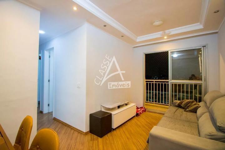 Apartamento à venda, Vila Homero Thon, Mauá - SP   Santo André-SP
