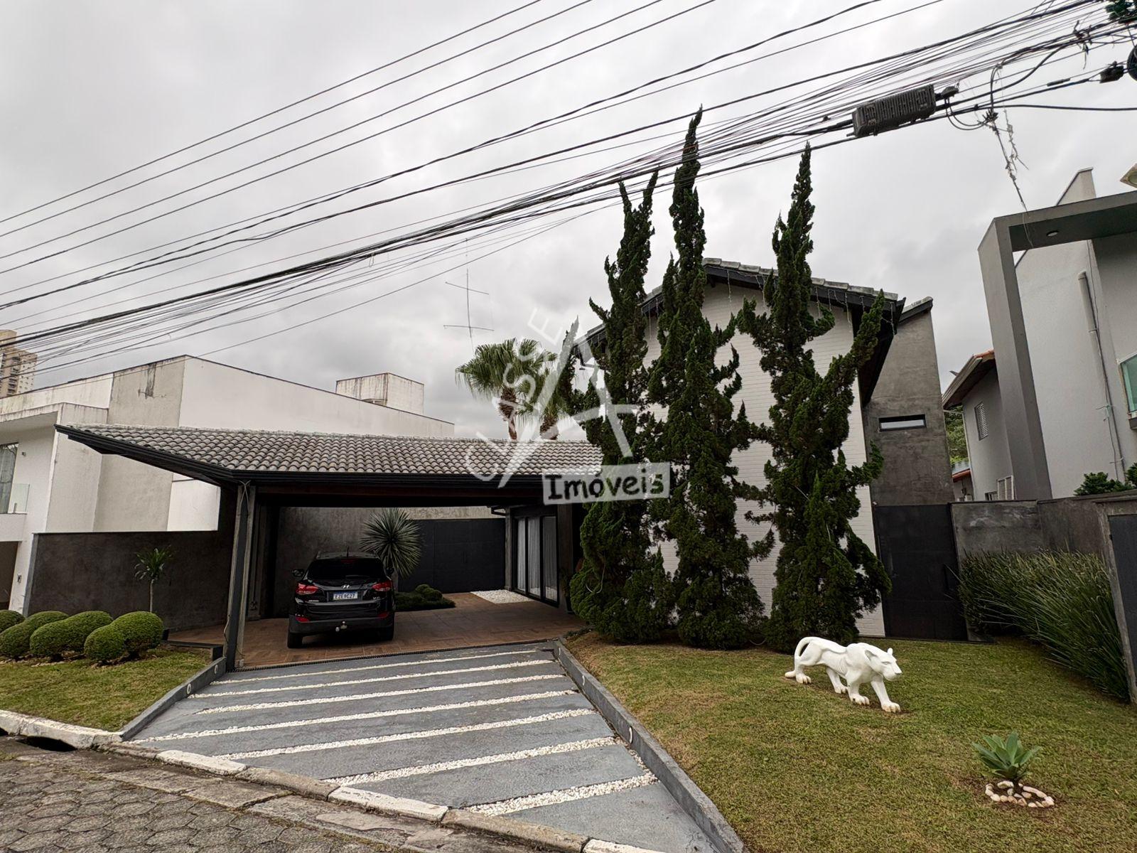 Casa Alto Padr?o no Country Park Mau? | 343m  | Piscina | Port...