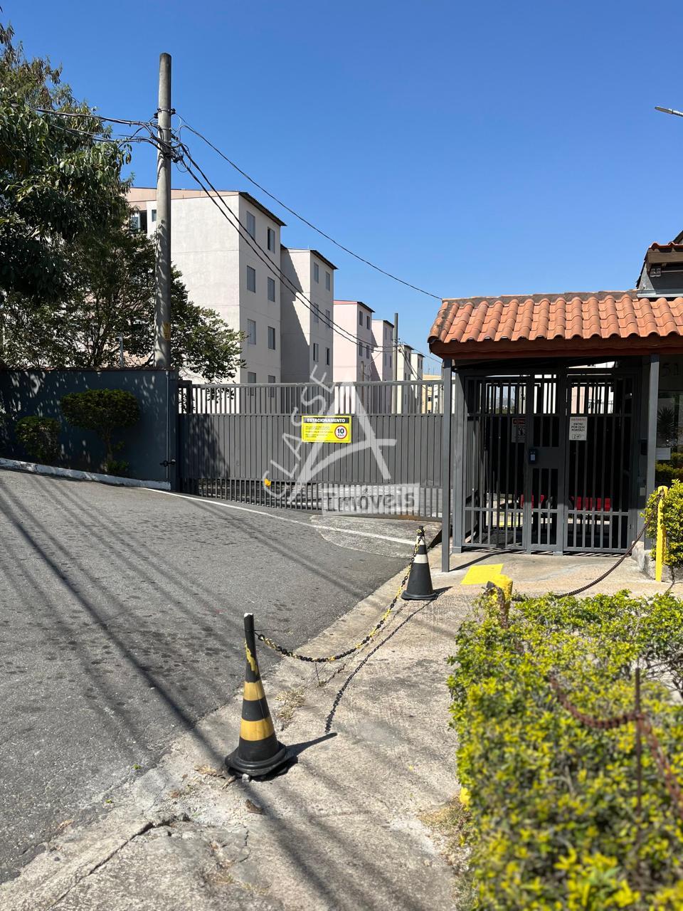 Apartamento à venda, Jardim Alzira Franco, SANTO ANDRE - SP