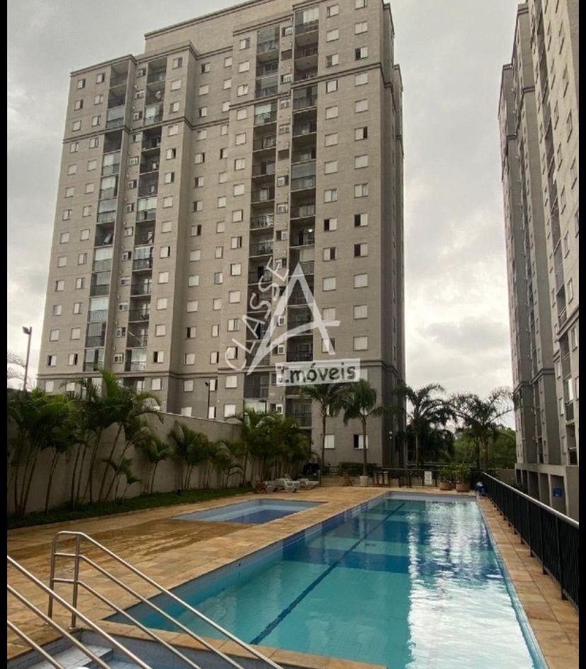Apartamento à venda, PORTEIRA FECHADA, Vila Metalúrgica, SANTO...