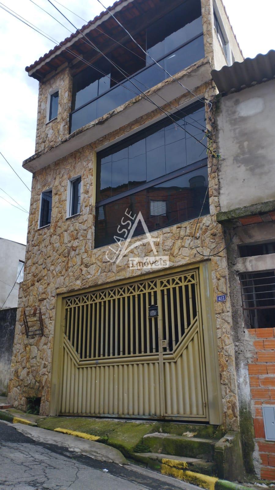 Sobrado à venda, Três dormitórios, dois banheiros.,Jardim Orat...