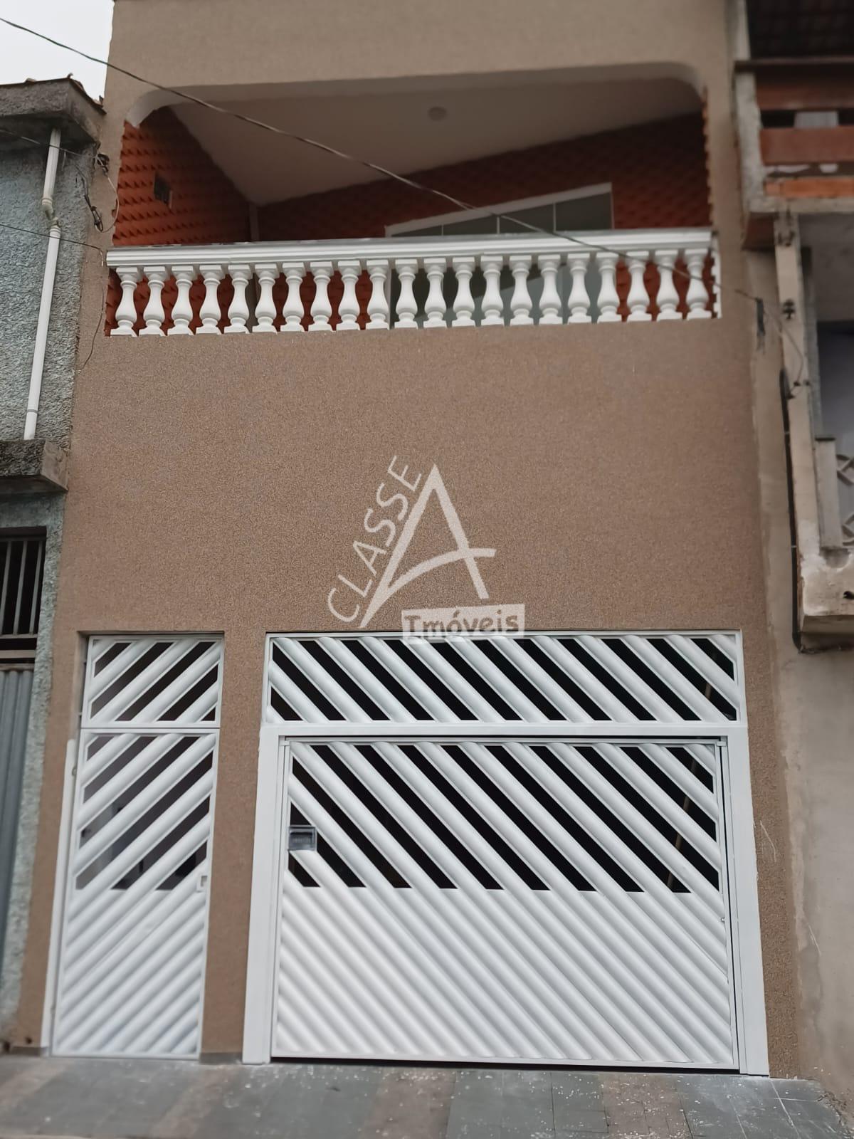 Vendo linda Casa Assobrada,160 M2, Jardim Zaira, MAUA - SP