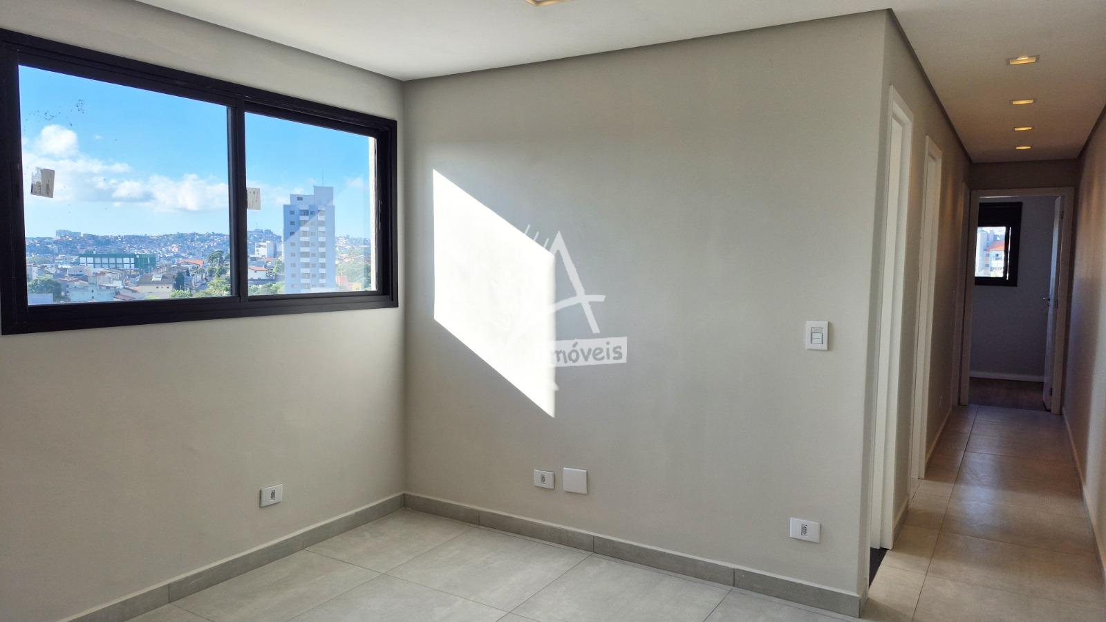 Apartamento com 3 dormitórios à venda, Jardim Pedroso, MAUA - SP