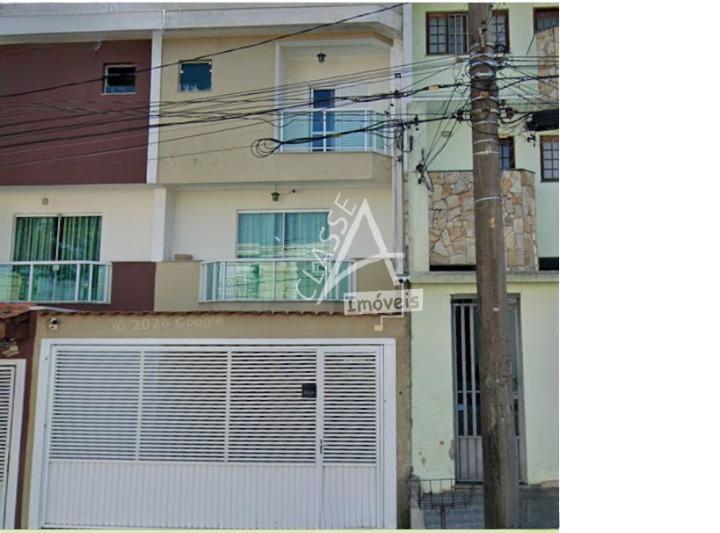 Vendo  Sobrado  à  venda, Vila Alzira, SANTO ANDRE - SP