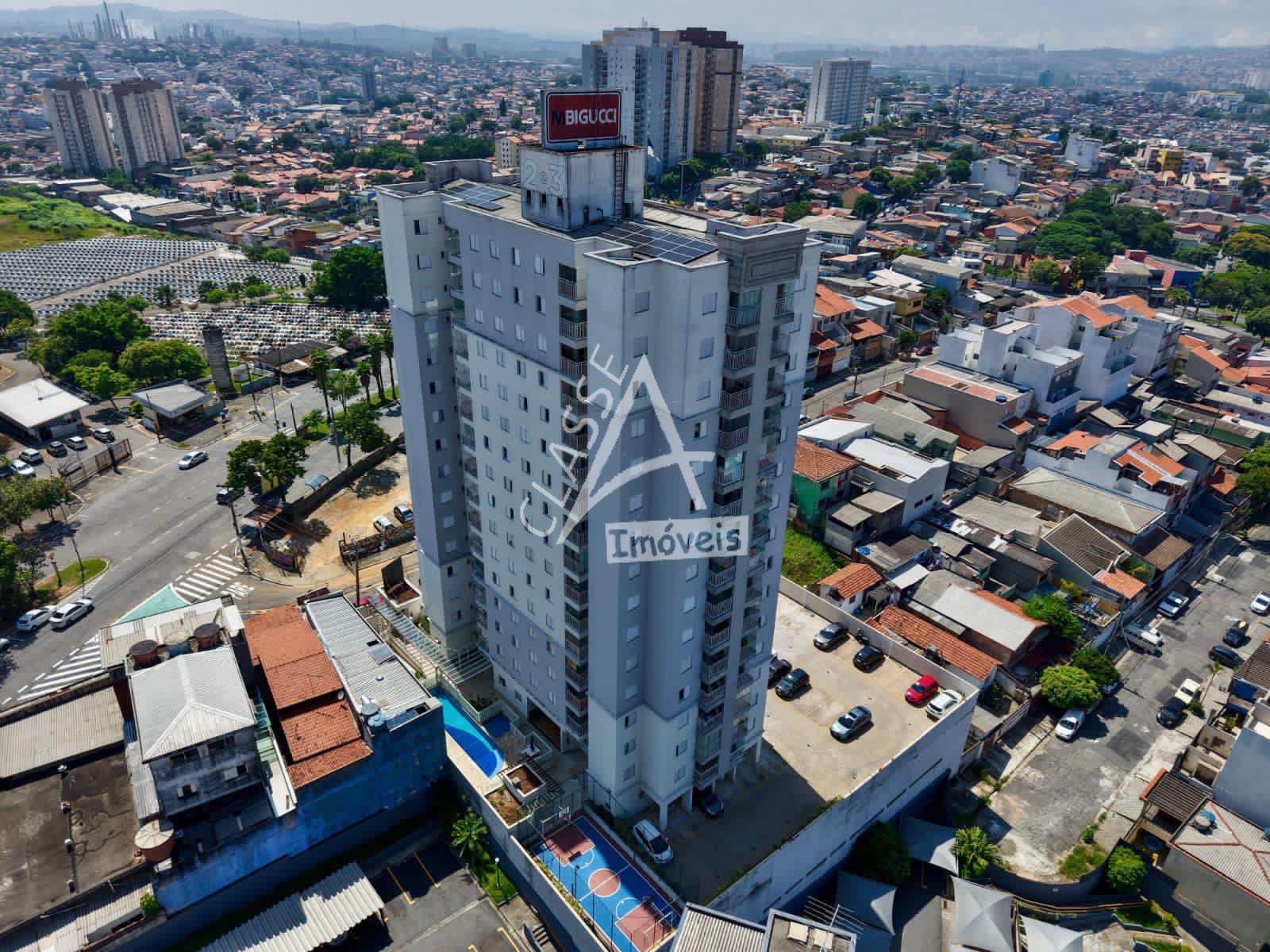 Apartamento a venda, Vila  Curuçá,  SANTO  ANDRE  -  SP