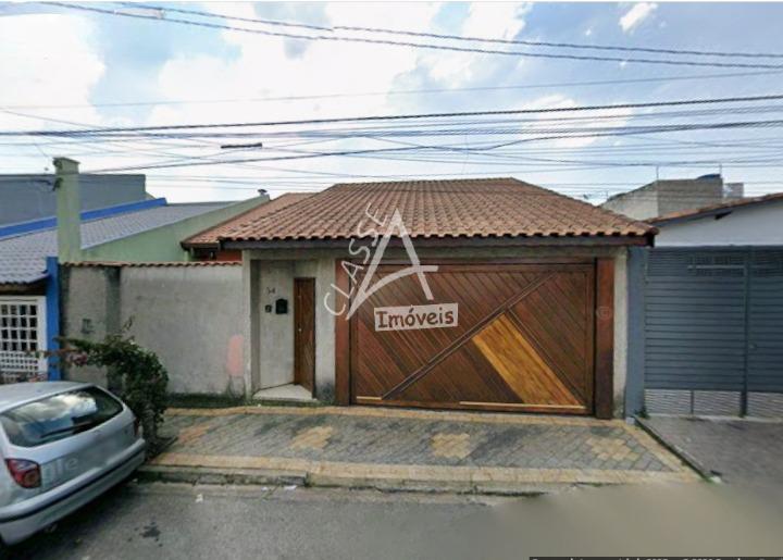 Casa Térrea de Alto Padrão à Venda no Parque São Vicente, Mauá