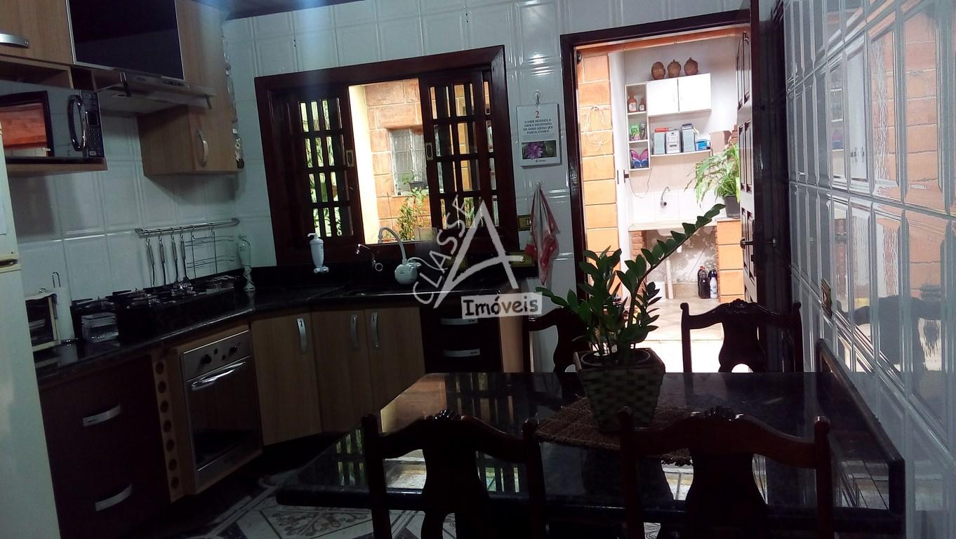 Ótima Casa à Venda no Jardim Bela Vista em Mauá ao Lado da Ave...